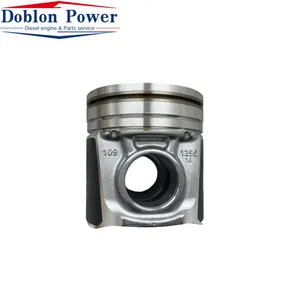 China Supplier Perkins Engine Parts Piston Kit 3135M135 for Perkins 1106D and CAT C6.6 Series Engine thumbnail-1