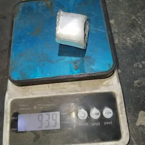 100g/piece Steel Ladle Deep Deoxidation Aluminum Block/high Purity Cylindrical Deoxidation Aluminum Block/aluminum Block Cut From Aluminum Rod With 99.5% Aluminum Content thumbnail-1