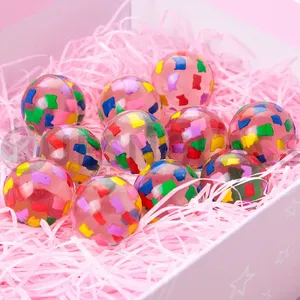 Factory Wholesale Various Design High Bouncy Ball Bouncy Toy Rubber Balls thumbnail-4