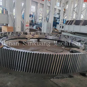 High Precision Mill Girth Gear, Girth Gear & Split Girth Gear Manufacturer thumbnail-2