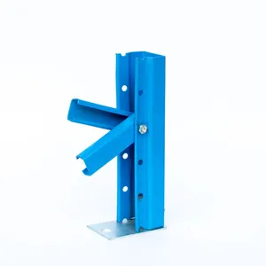 Pallet Rack Shelf Upright 60*90*2.0 mm thumbnail-3