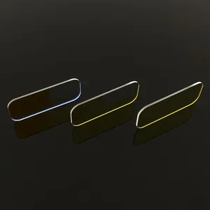 570nm Long Wave Pass Filter: Precise Cutoff of Short Wave Light, Efficient Transmission of Visible Red Light thumbnail-4