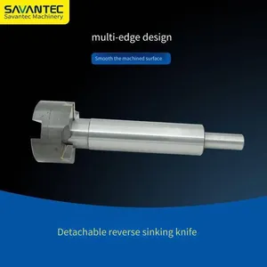 Supply of Detachable Reverse Scrapers, Manual Reverse Counterboring Tools, and Case Studies of Reverse Spot-facing Tool Processing thumbnail-1