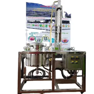 10-30L Cardamom Essential Oil Extraction Distillation Equipment thumbnail-1