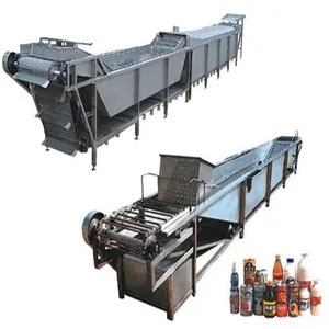 Complete Sliced Pineapple in Syrup Processing Plant /Sliced Pineapple Canning Machine thumbnail-2