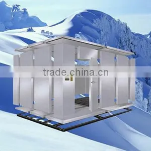 Walk in Freezer Cold Room Cold Storage Cooler thumbnail-1