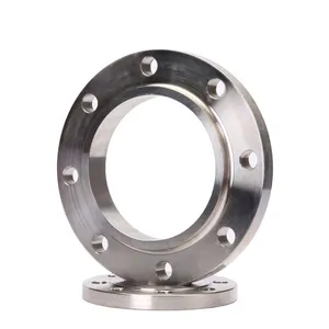 JIS 5K 10K Carbon Steel SS304 Sop Soh Wn Pn 16 Flange DIN 2527 Slip on Plate Flange Class 150 Rf Flange thumbnail-1