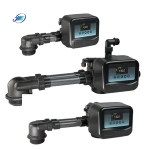 Constant Water Supply Duplex One Service One Back up Softener Control Valve thumbnail-1