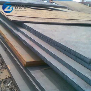 Best Selling High Quality High Strength Carbon Steel Plate for Building Material thumbnail-4