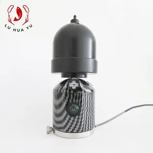 Luhuayu IP68 Waterproof Fish Finder for Boat Fishing With Lifting and Lowering Device 20M Cable Length thumbnail-1