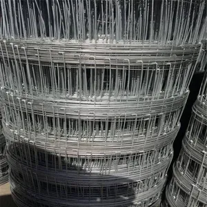 Standard Size Cattle Fence Heavy Duty Livestock Fence From Chinese Manufacturer thumbnail-4