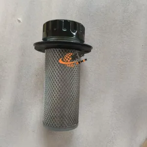 Original SDLG 4120000452 Filter Insert for Wheel Loader Spare Parts in Stock. thumbnail-1