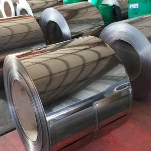 Stainless Steel Coil 304 0.1mm Ultra Thin Cold Rolled For Filter Mesh Spring Parts thumbnail-5
