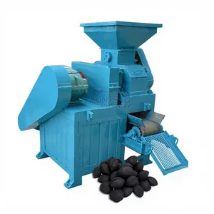 Automatic Ball Press Maker Form Equipment Machine EPC thumbnail-1