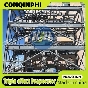 Four-Effect Crystallization Equipment Supplied With Mill Test Report and Manual thumbnail-4