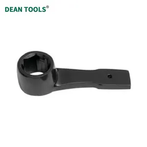 Factory Direct Offset Striking Hex Wrench 6-Piece Set Full Size Range With 1-Year Warranty Against Breakage thumbnail-5