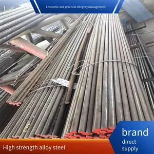 European Standard High Hardenability 20mncrs5 Alloy Structural Round Steel, Steel for High-precision Gears in Mechanical Manufacturing (1.7149) thumbnail-5