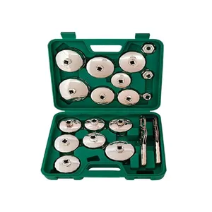 Cap Filter Wrench Universal Oil Filter Wrench Cap-Style Oil Filter Removal Tool Kit thumbnail-2