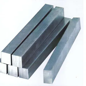 Ss400 Price Carbon Iron Mild Steel Ms Square Bar thumbnail-1