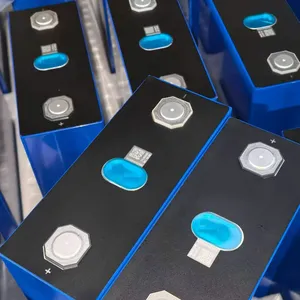 Original EVE LF100LA 3.2V 100Ah Grade A Prismatic LiFePO4 Cell 5000 Cycles For Solar Storage RV UPS thumbnail-1