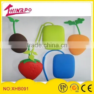 2014 the Most Popular Factory Manufacture 100% Eco-friendly Silicone Key Cover thumbnail-1