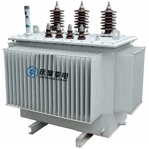 Flame Retardant Amorphous Alloy Distribution Transformer Cost‑Effective for Southeast Asia Power Market thumbnail-1