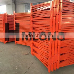 Stackable Foldable Metal Tire Storage Rack thumbnail-4