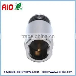 Change the Connector Type Mini UHF Female to FME Male Adapter Converter thumbnail-3