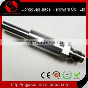 Cnc Lathe Precision Stainless Hardware Parts thumbnail-1