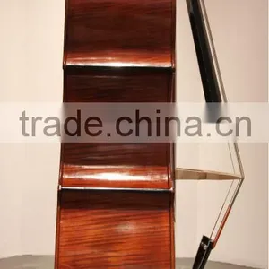 England Style Flat Back Advanced Solid Double Bass thumbnail-3