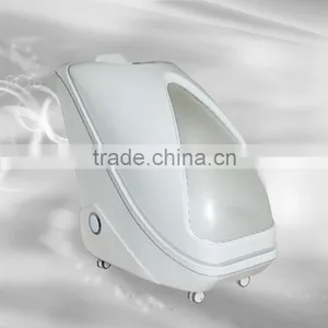 Far Infrared Sauna Slimming Capsule Aqua Massage Sitting White thumbnail-1