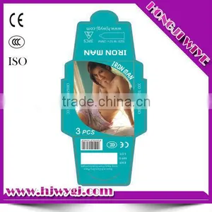 Iron-Man Sexy Male Condom 3wallet thumbnail-1