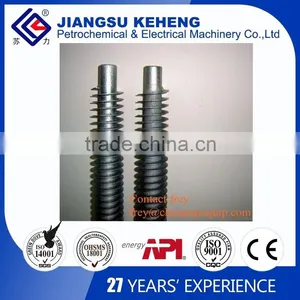 Heat Exchanger Tubes Furnace Burner Used Studded Tubes thumbnail-1