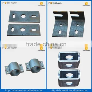 Custom Precise Carbon Stainless Steel Stamping Part Iron Metal Stamping Parts thumbnail-6