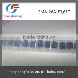 China Gold Supplier Electronic SMAJ26A-E3/61T Diode thumbnail-1