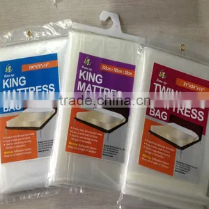 PE King Protective Mattress Cover Bag thumbnail-3