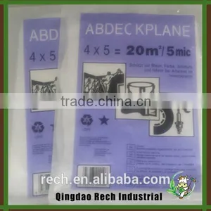 PE Drop Cloth thumbnail-4