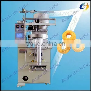 Allance Automatic Bag-making Snack Food Packaging Machine thumbnail-1