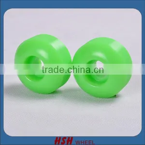 Chinese High Rebound Long Board Skate Board 50X30 PU Wheel thumbnail-3