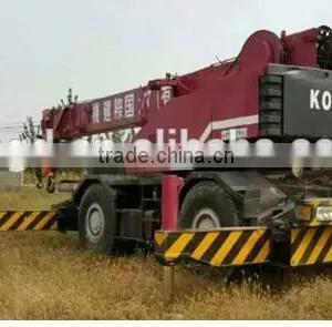 New Arrival Japan Kobelco Rough Terrain Crane RK250 Original Japan Crane Best Performance thumbnail-1