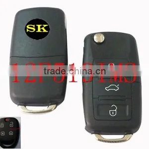 Positron Remote 12F519IMS for VW thumbnail-1