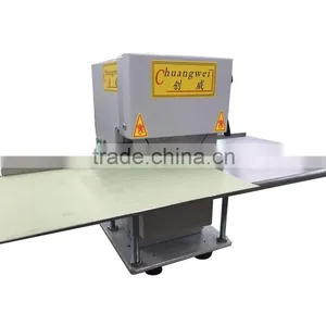 Circular Blade Moving PCB Separator Machine for 1.2m Length Led Light Bar thumbnail-1