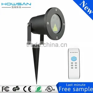 Multifunctional Led Outdoor Landscape Light Speed Adjustable Programmable Projector Laser Light thumbnail-5