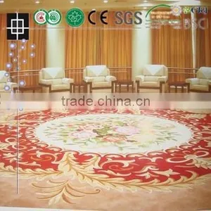 Design Patterns Hand Tufted Acrylic Carpet thumbnail-1