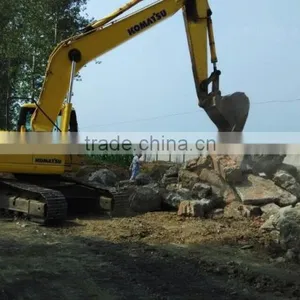 Used Excavator Komatsu PC200, Pc200-5, Pc200-6, Pc200-7, Pc200-8 thumbnail-2