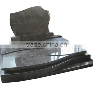 Himalaya Blue Headstones Wholesale thumbnail-1