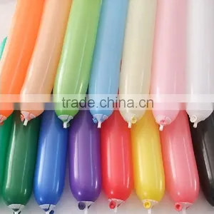 Decoration Balloon 100% Nature Latex Balloon Round Shape Latex Balloon Every Size Available Color thumbnail-1