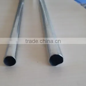 Galvanized Round Carbon Steel Tube thumbnail-2