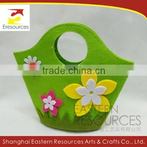 Easter Felt Bag Ornament thumbnail-1