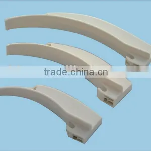 Disposable Laryngoscope Blade - Bulb Type thumbnail-1